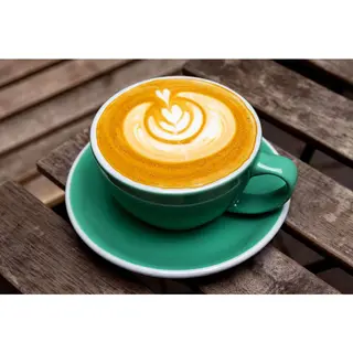 Coffee latte