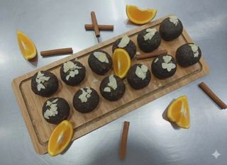 Choco orange kuglica