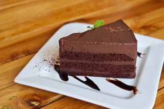 Čokoladna rapsodija, šnita