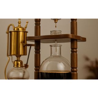 Cold drip
