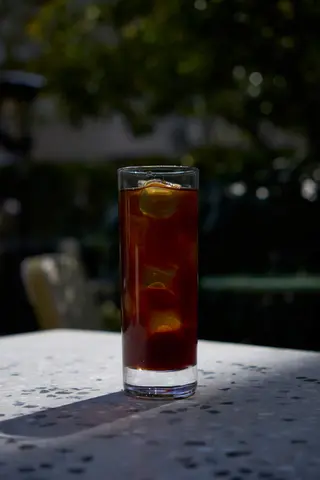 Cold brew black