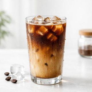Iced mocha
