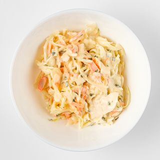 Coleslaw salata