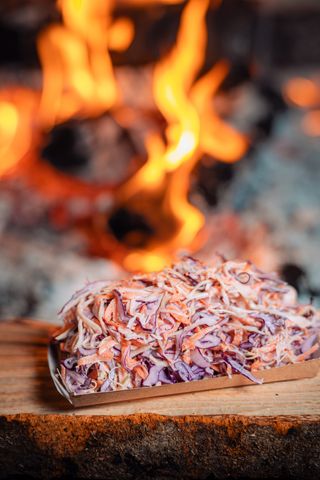 Coleslaw salata