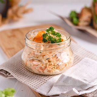 Coleslaw salata