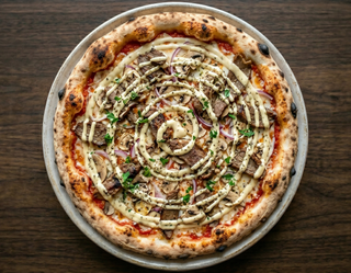 Pizza Colony Kebab