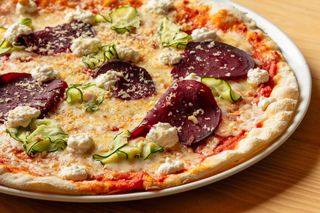 Pizza Colorata