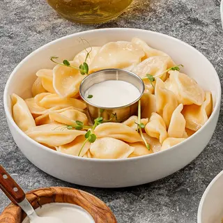 Colțunași cu Brânză