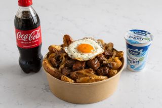 Combo Chorrillana
