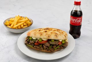 Combo Churrasco Chacarero