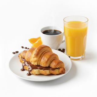 Combo colazione dolce