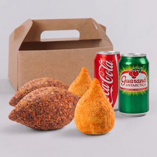 Combo Frito 3