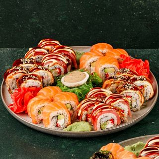 Комбо Fresh Set Rolls/ Combo Fresh Set Rolls