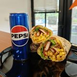Combo tortilја piletina + Pepsi 0.5l