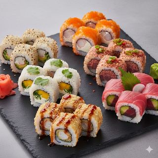 Combo uramaki 24 pezzi