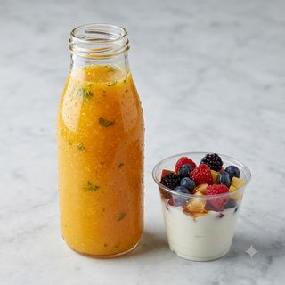 Combo yogurt