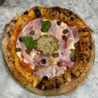 Come una capricciosa