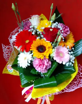 Componi il tuo bouquet