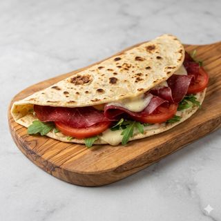 Componi la tua piadina