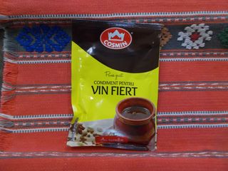Condiment pentru vin fiert 