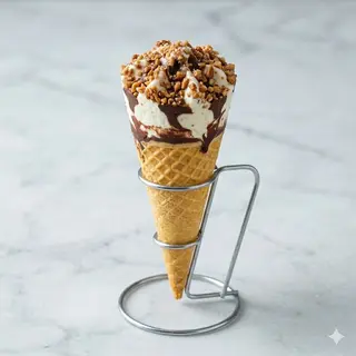 Cono croccantino