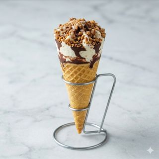 Cono croccantino