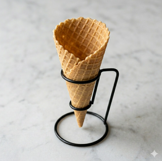 Cono da tre palline