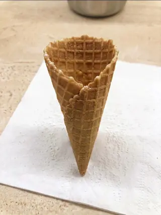 Cono vuoto