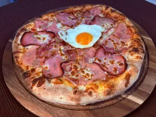 Pizza Contadino 32cm