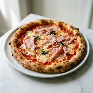 Prosciutto cotto