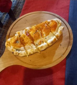 Calzone Crispé