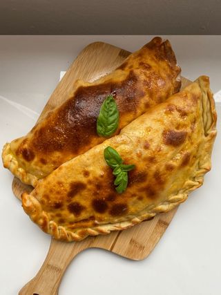 Calzone Chawarma