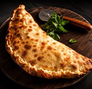 Calzone Viande Hachée