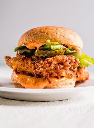 Chicken Burger