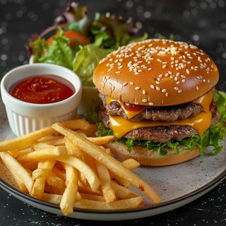 Double Burger