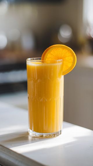 Jus D’orange