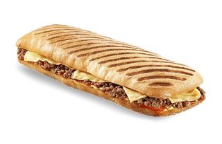 Panini Viande Hachée
