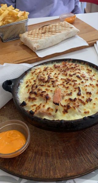 Pasticcio Charcuterie