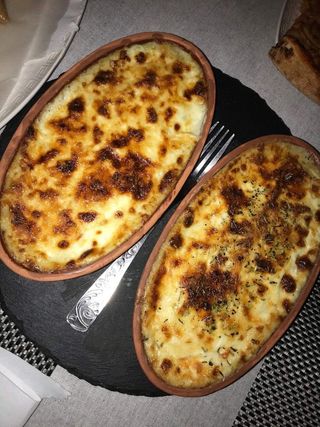 Pasticcio Poulet