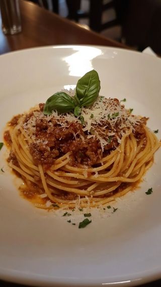 Pâte Bolognaise