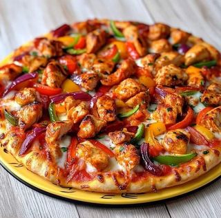 Pizza Chicken