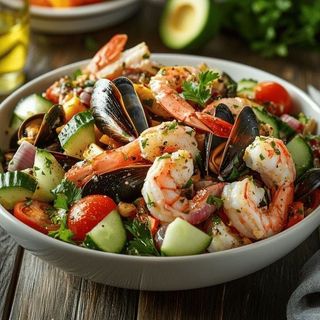 Fruit De Mer
