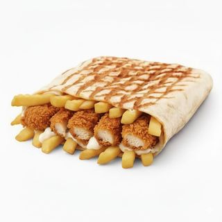 Nuggets Tacos