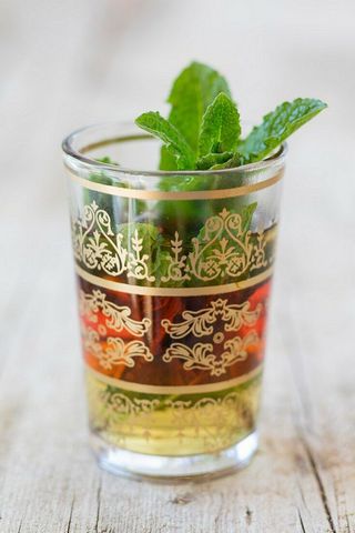 Thé À La Menthe