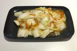 Coppa cinese（炒大白菜）