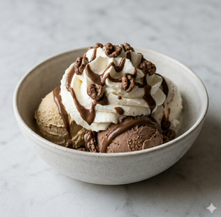 Coppa cioccolato