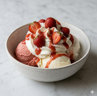 Coppa fragola