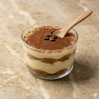 Coppa al tiramisù