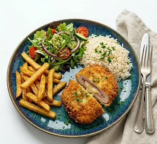 Plat Cordon Bleu