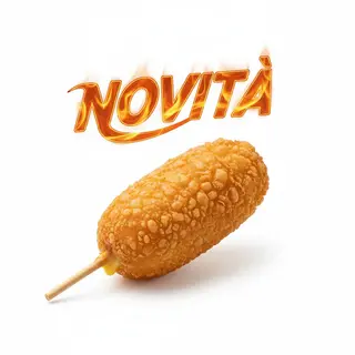 Corn dog
